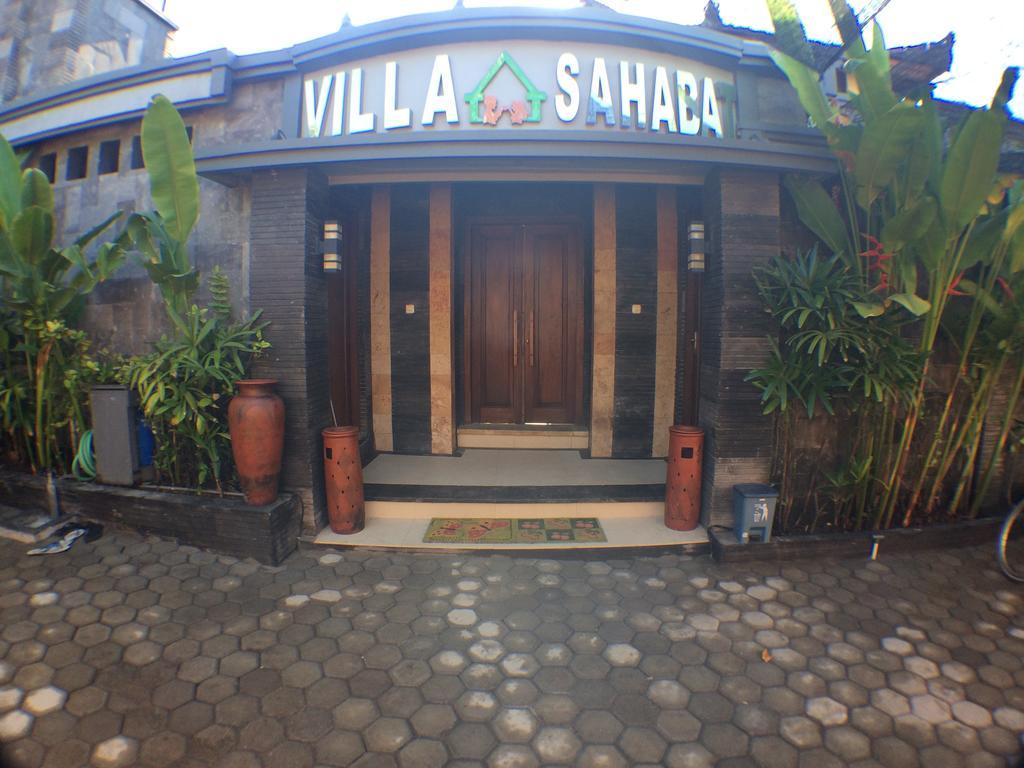 Villa Sahabat Гілі-Траванган Екстер'єр фото